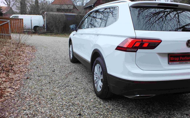 VW Tiguan WRAP PERFORMANCE